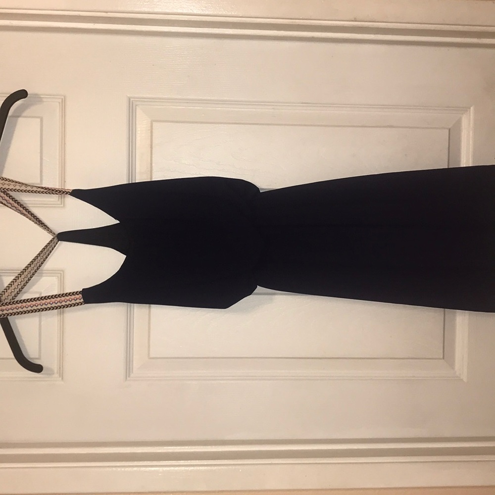 Navy Blue Rue 21 dress